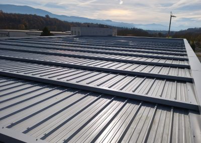 désamiantage de toiture industrielle à Varacieux