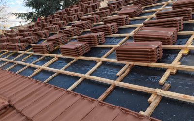 Une rénovation de toiture complète pour sécuriser et valoriser une maison à Meyzieu