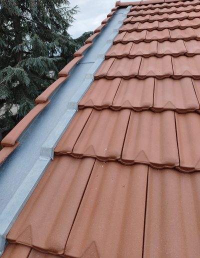 valorisation maison par rénovation toiture