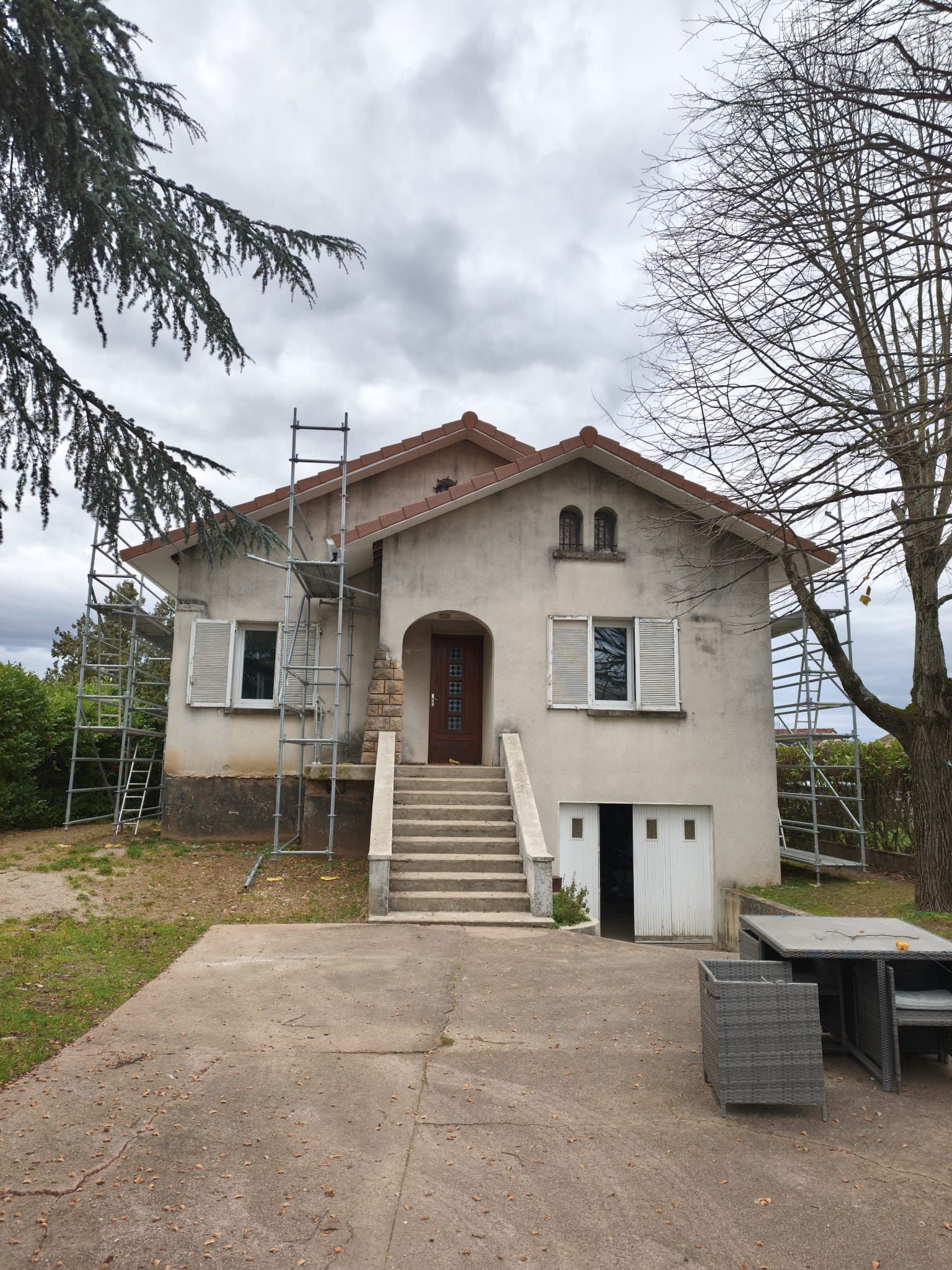 rénovation toiture maison Meyzieu
