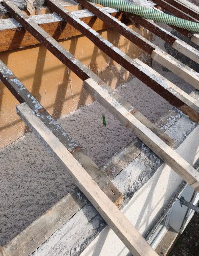 amélioration isolation toiture maison